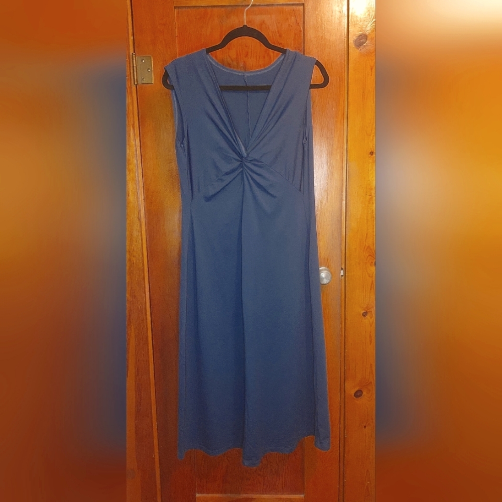 Navy blue dress Patagonia XL
